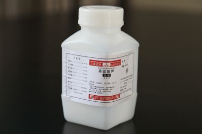 Potassium permanganate